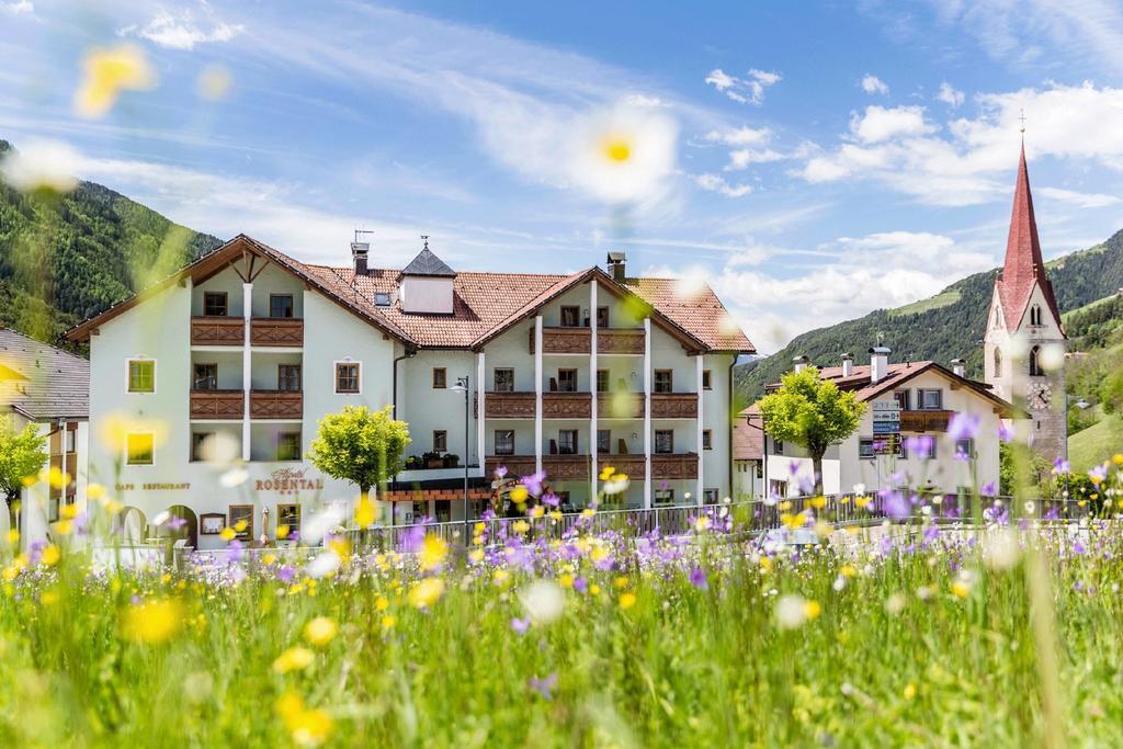 Hotel Rosental 루손 외부 사진